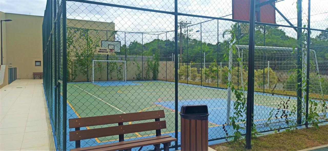 Lindo Apto Em Home Club Na Praia Alegre Penha  Exterior photo